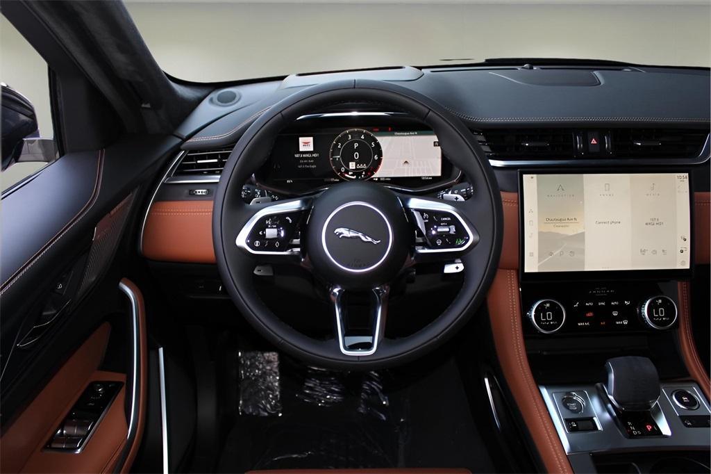 new 2026 Jaguar F-PACE car