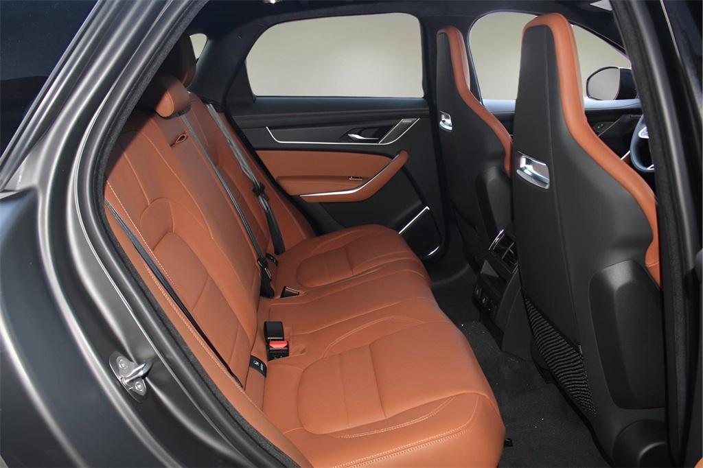 new 2026 Jaguar F-PACE car