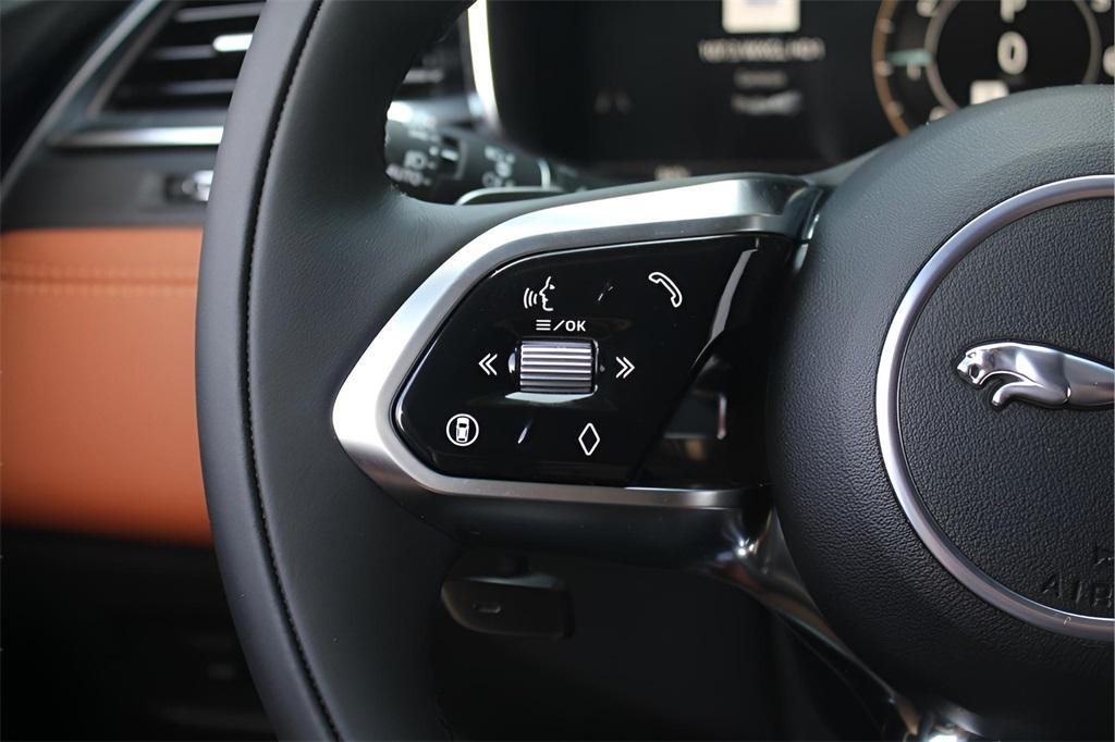 new 2026 Jaguar F-PACE car