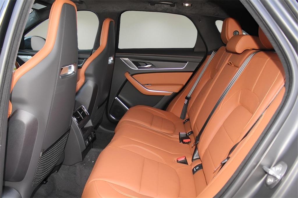 new 2026 Jaguar F-PACE car
