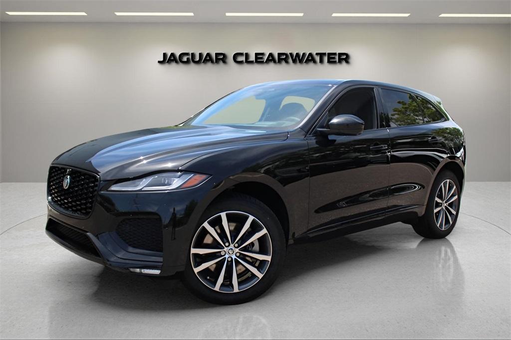 new 2026 Jaguar F-PACE car