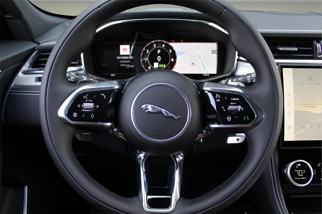 new 2026 Jaguar F-PACE car