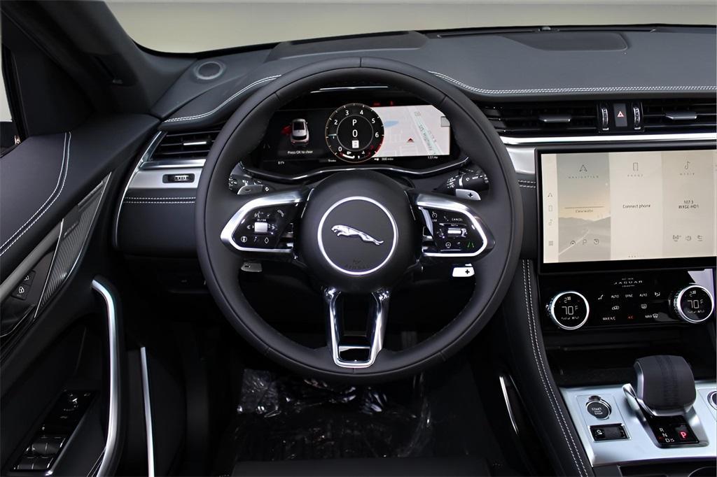 new 2026 Jaguar F-PACE car