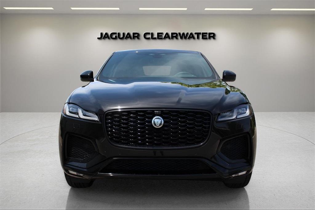new 2026 Jaguar F-PACE car
