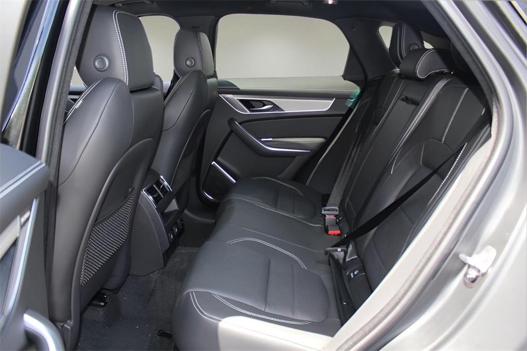 new 2026 Jaguar F-PACE car