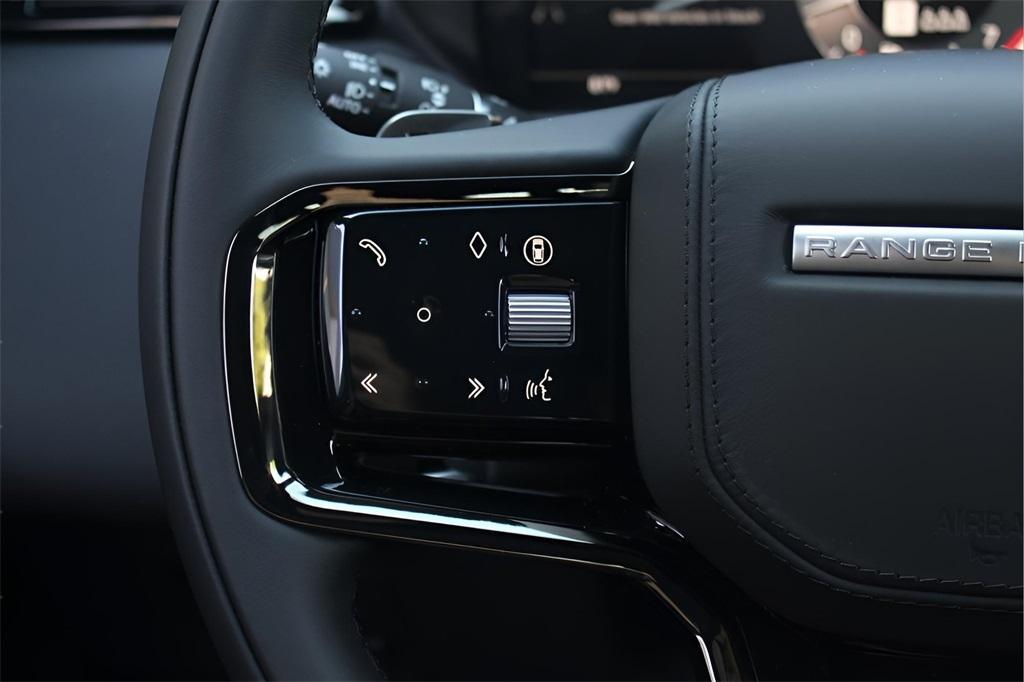 new 2026 Land Rover Range Rover Velar car