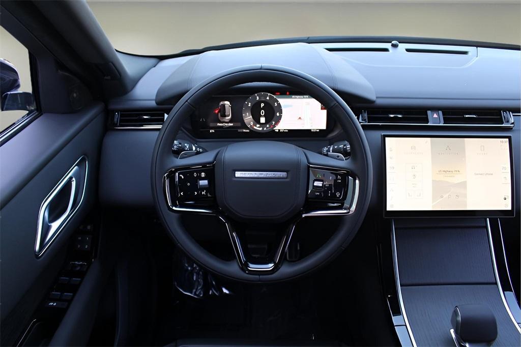 new 2026 Land Rover Range Rover Velar car