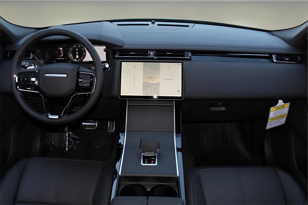 new 2026 Land Rover Range Rover Velar car