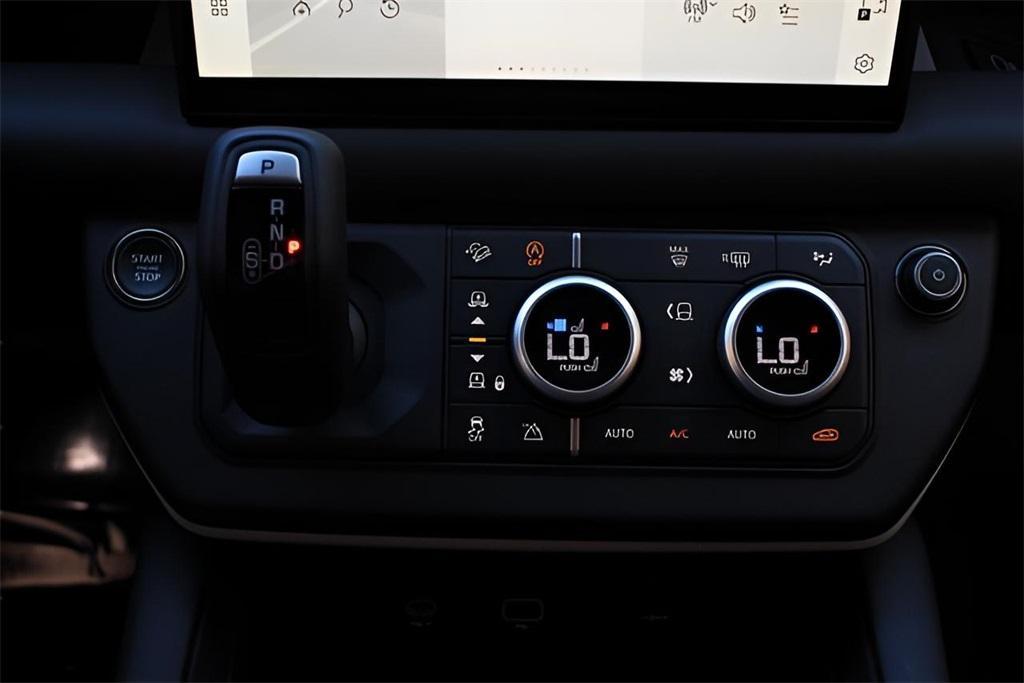 used 2024 Land Rover Defender car, priced at $71,902