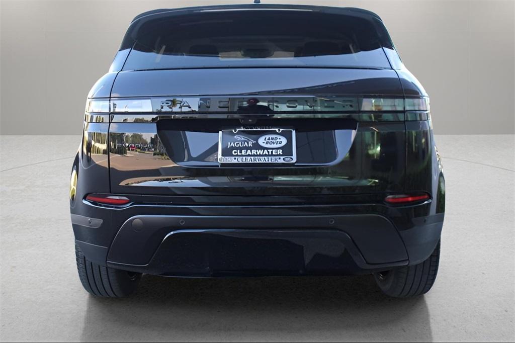 used 2025 Land Rover Range Rover Evoque car, priced at $47,747