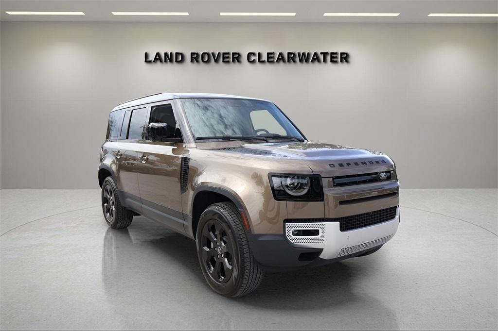 new 2025 Land Rover Defender car, priced at $70,953