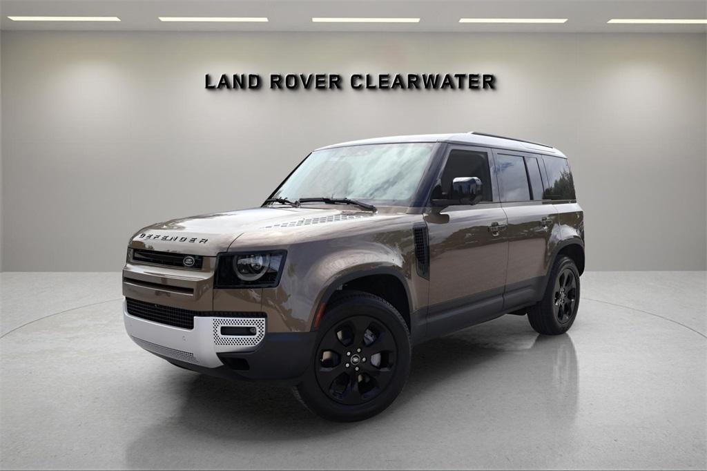 new 2025 Land Rover Defender car, priced at $70,953