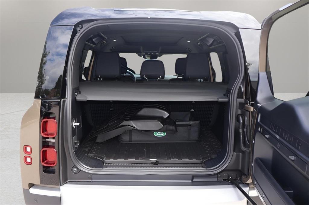 new 2025 Land Rover Defender car, priced at $70,953