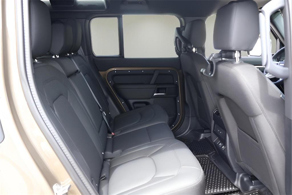 new 2025 Land Rover Defender car, priced at $70,953