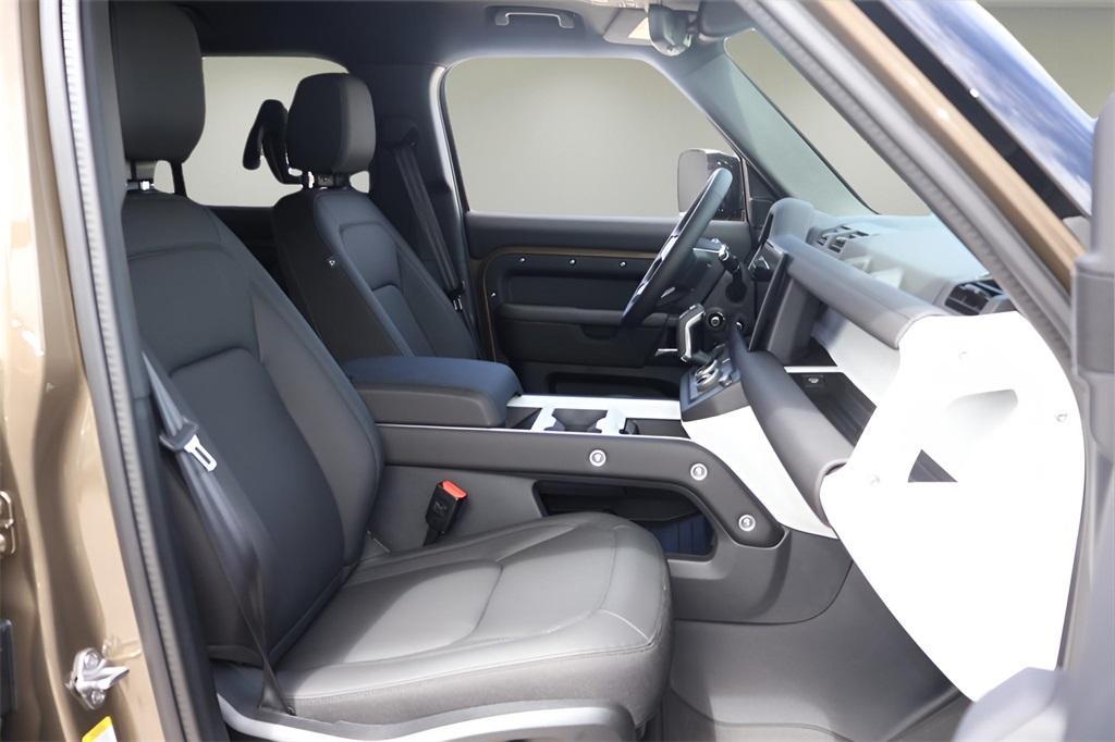 new 2025 Land Rover Defender car, priced at $70,953