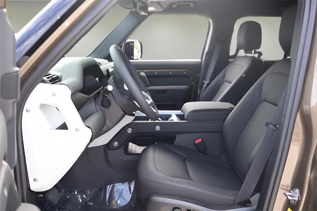 new 2025 Land Rover Defender car, priced at $70,953