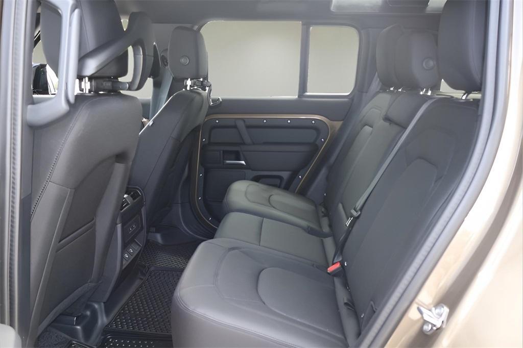 new 2025 Land Rover Defender car, priced at $70,953