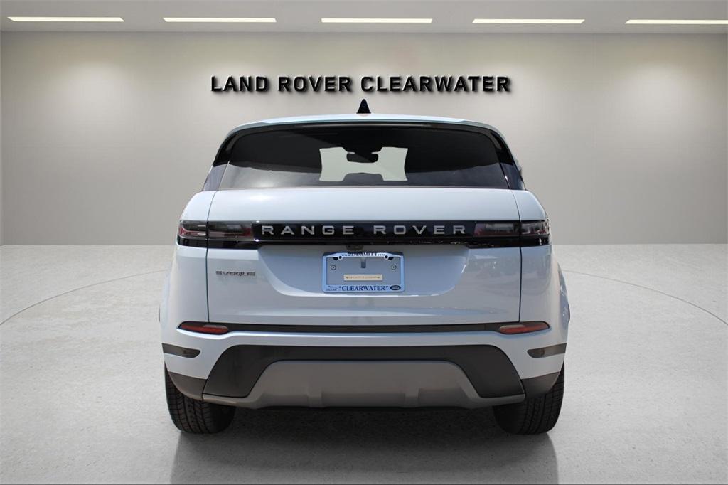 new 2026 Land Rover Range Rover Evoque car