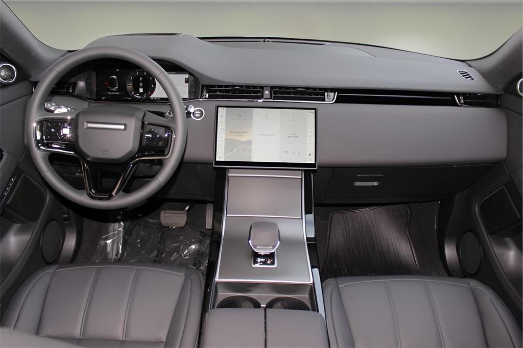 new 2026 Land Rover Range Rover Evoque car
