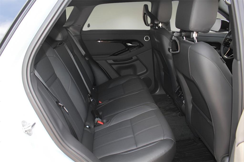new 2026 Land Rover Range Rover Evoque car