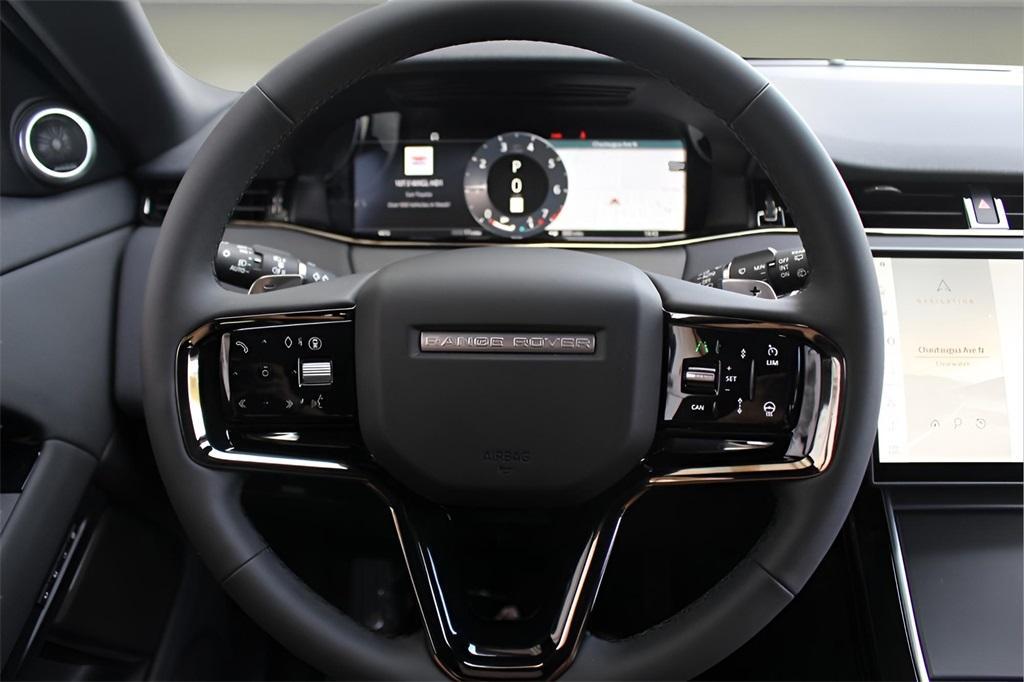 new 2026 Land Rover Range Rover Evoque car