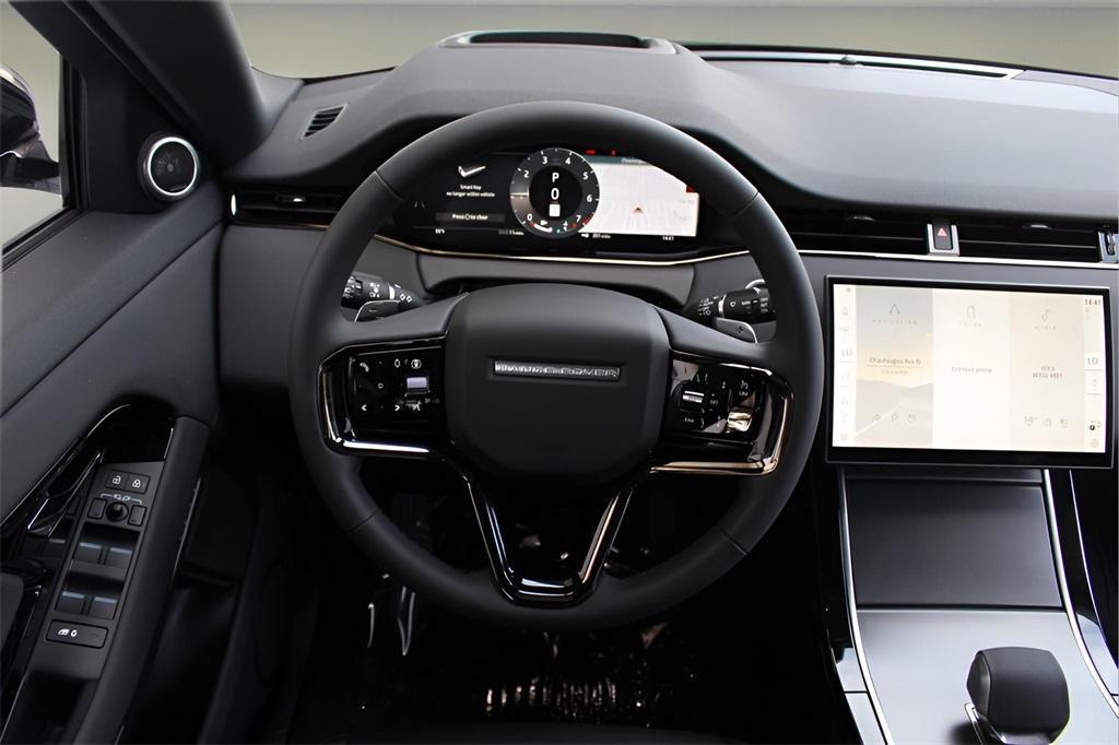 new 2026 Land Rover Range Rover Evoque car