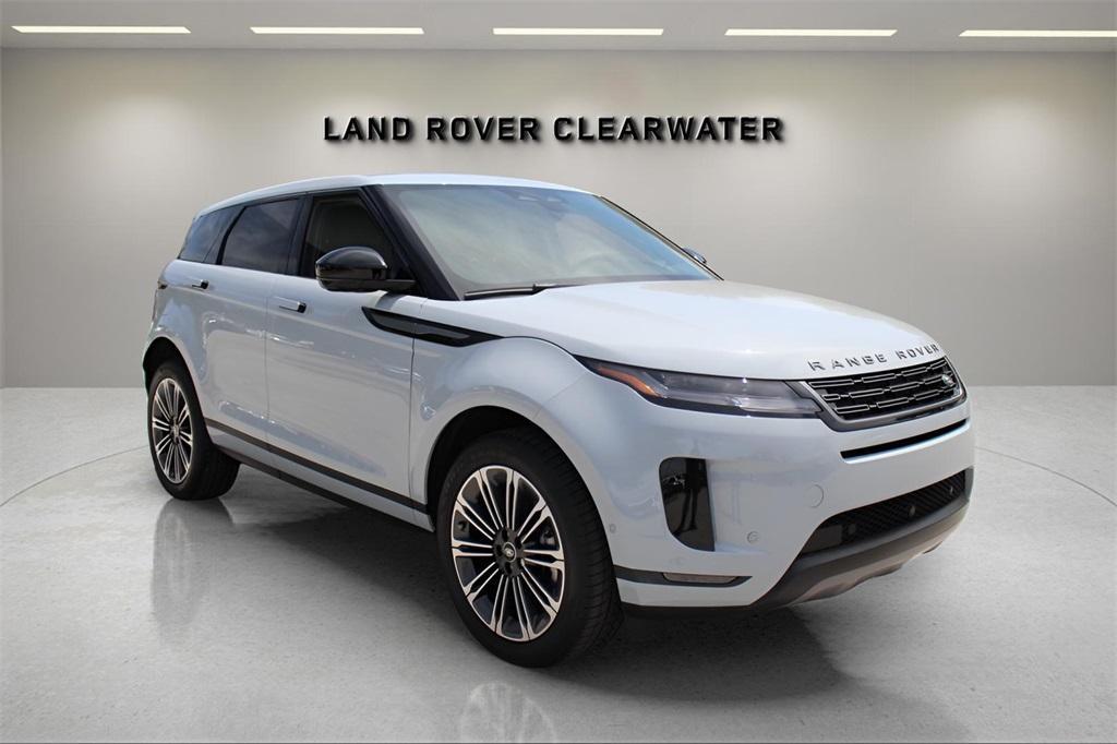 new 2026 Land Rover Range Rover Evoque car