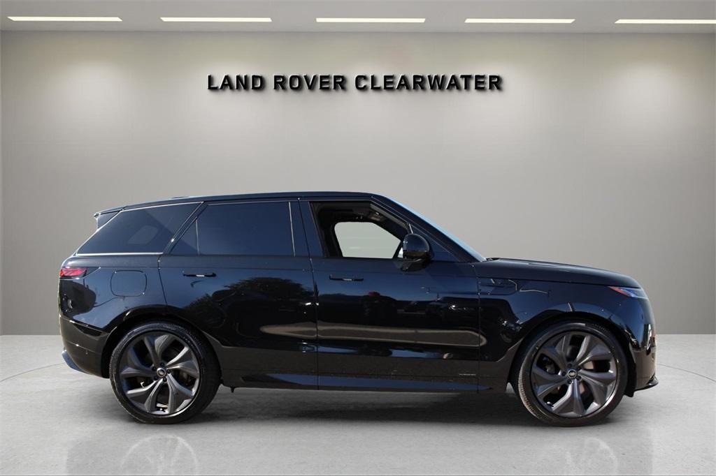 new 2025 Land Rover Range Rover Sport car, priced at $137,855