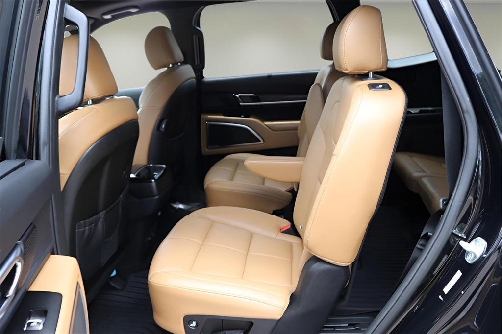 used 2021 Kia Telluride car, priced at $28,891