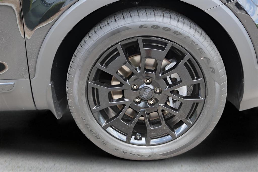 used 2021 Kia Telluride car, priced at $28,891