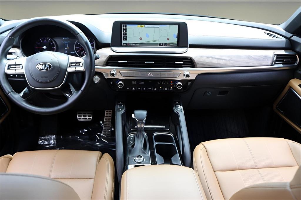 used 2021 Kia Telluride car, priced at $28,891