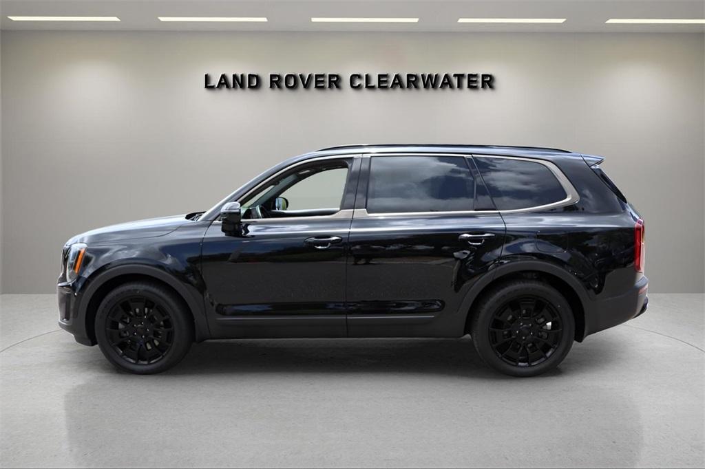 used 2021 Kia Telluride car, priced at $28,891
