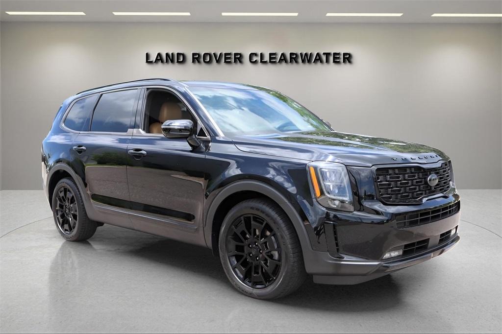 used 2021 Kia Telluride car, priced at $28,891