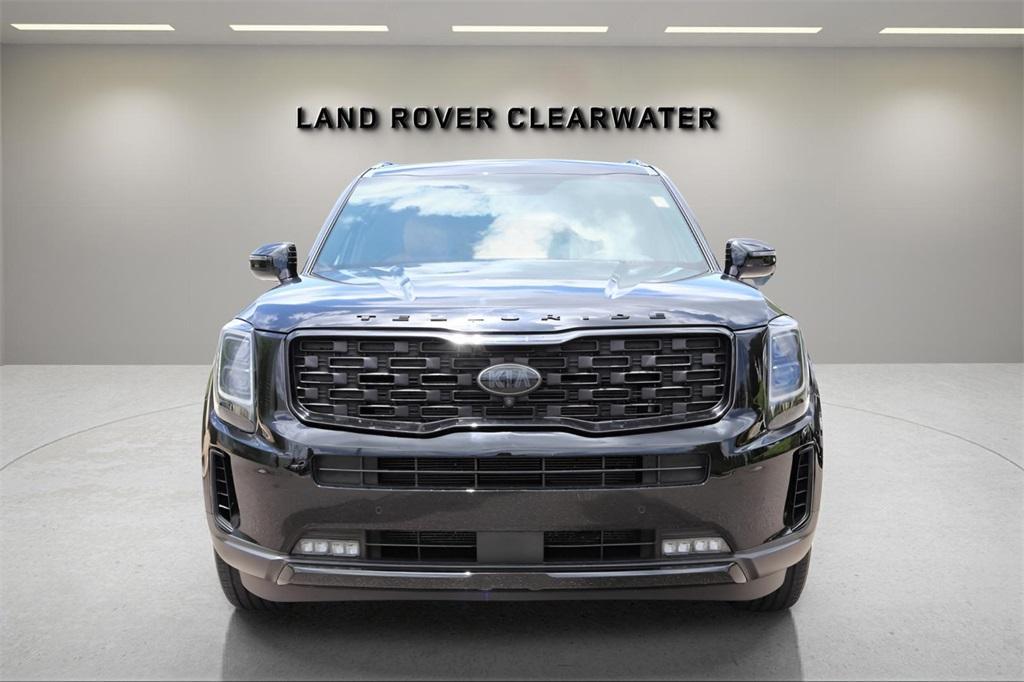 used 2021 Kia Telluride car, priced at $28,891
