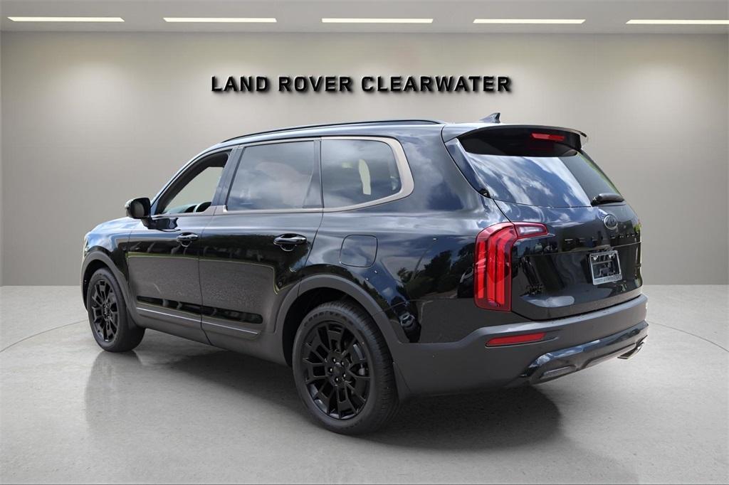 used 2021 Kia Telluride car, priced at $28,891