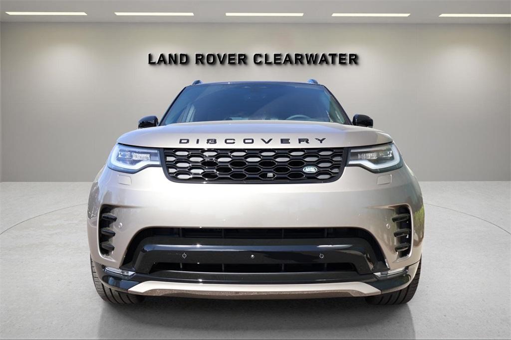 new 2025 Land Rover Discovery car, priced at $79,828