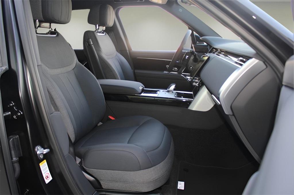 new 2025 Land Rover Range Rover car, priced at $158,230