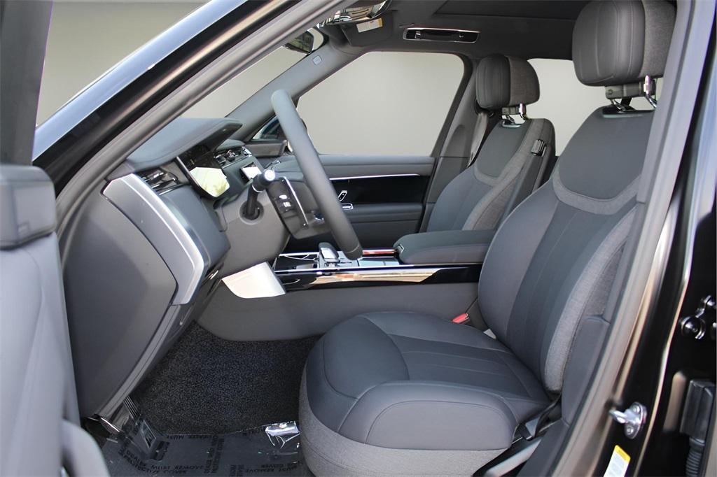 new 2025 Land Rover Range Rover car, priced at $158,230