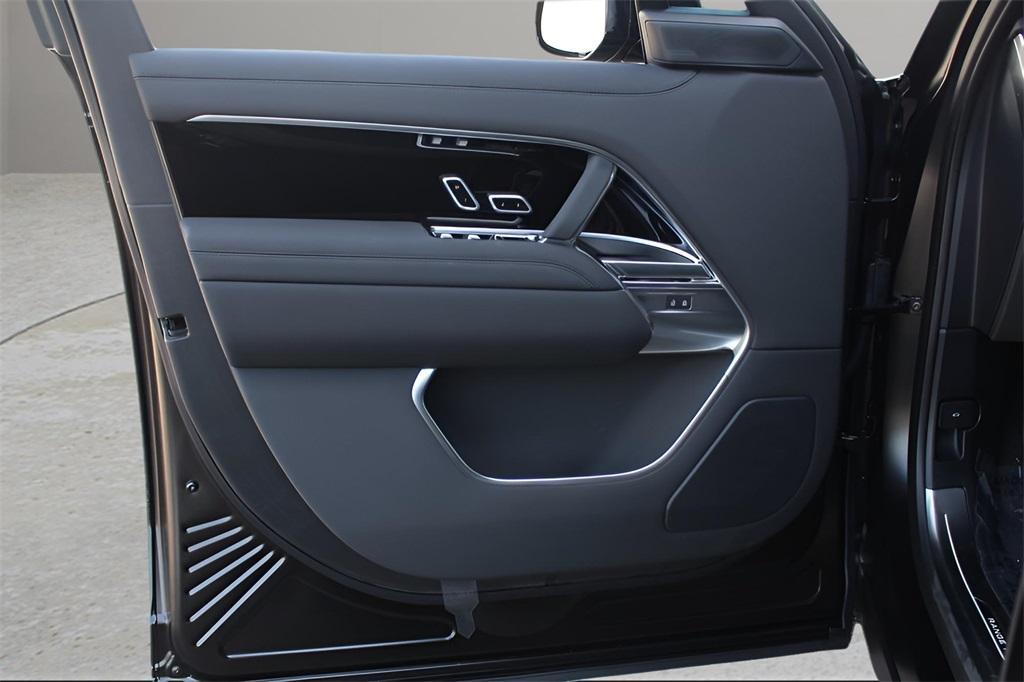 new 2025 Land Rover Range Rover car, priced at $158,230