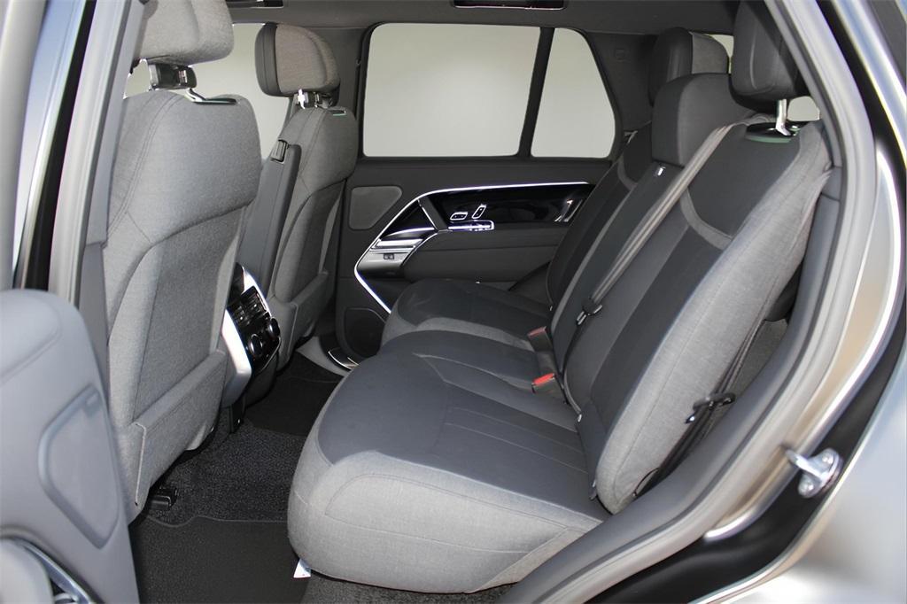 new 2025 Land Rover Range Rover car, priced at $158,230