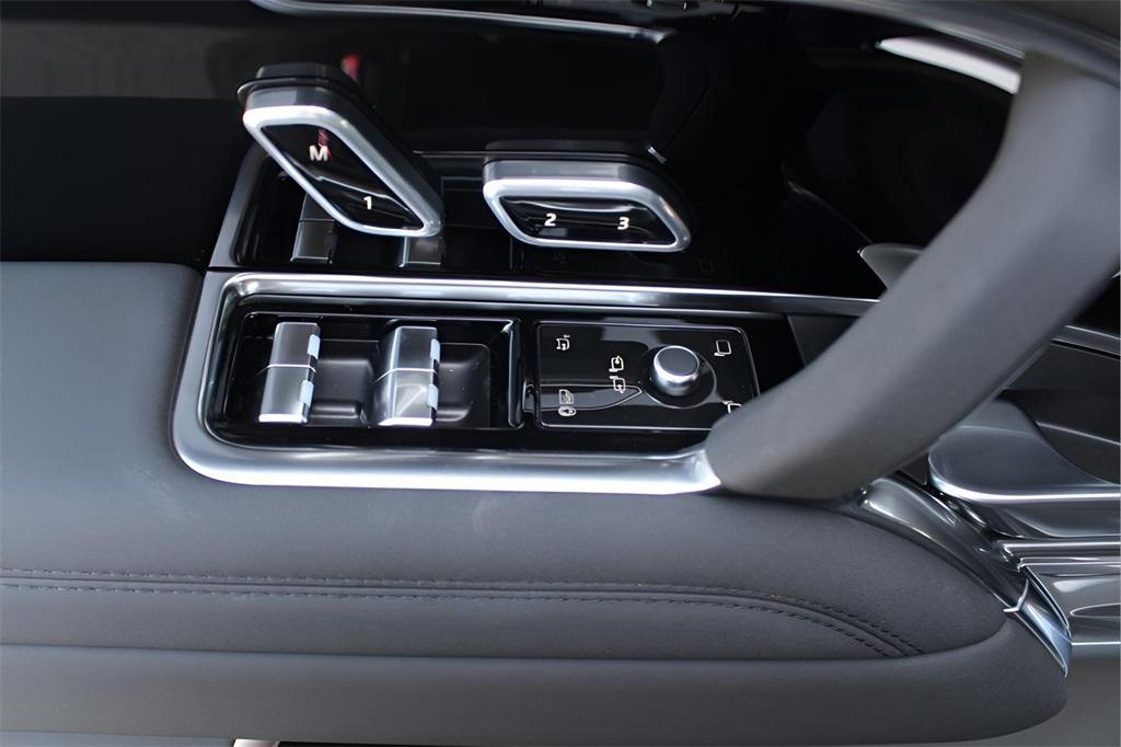 new 2025 Land Rover Range Rover car, priced at $158,230