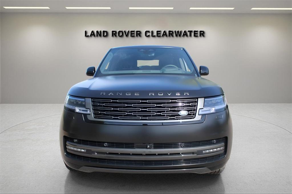 new 2025 Land Rover Range Rover car, priced at $158,230