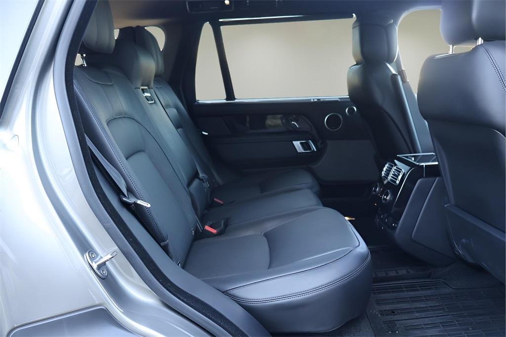 used 2019 Land Rover Range Rover car, priced at $40,464