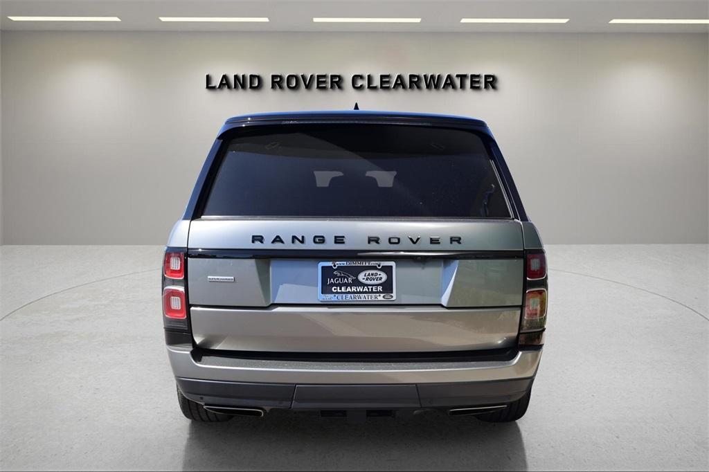 used 2019 Land Rover Range Rover car, priced at $40,464