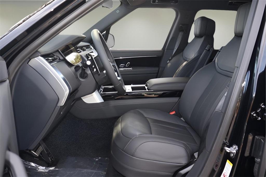 new 2025 Land Rover Range Rover car, priced at $121,705