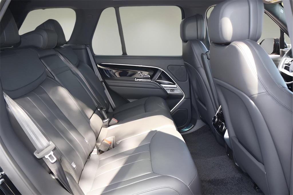 new 2025 Land Rover Range Rover car, priced at $121,705