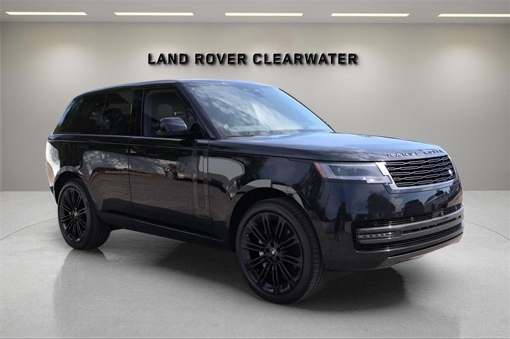 new 2025 Land Rover Range Rover car, priced at $121,705