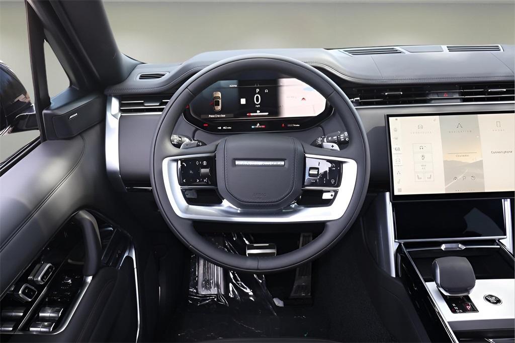new 2025 Land Rover Range Rover car, priced at $121,705