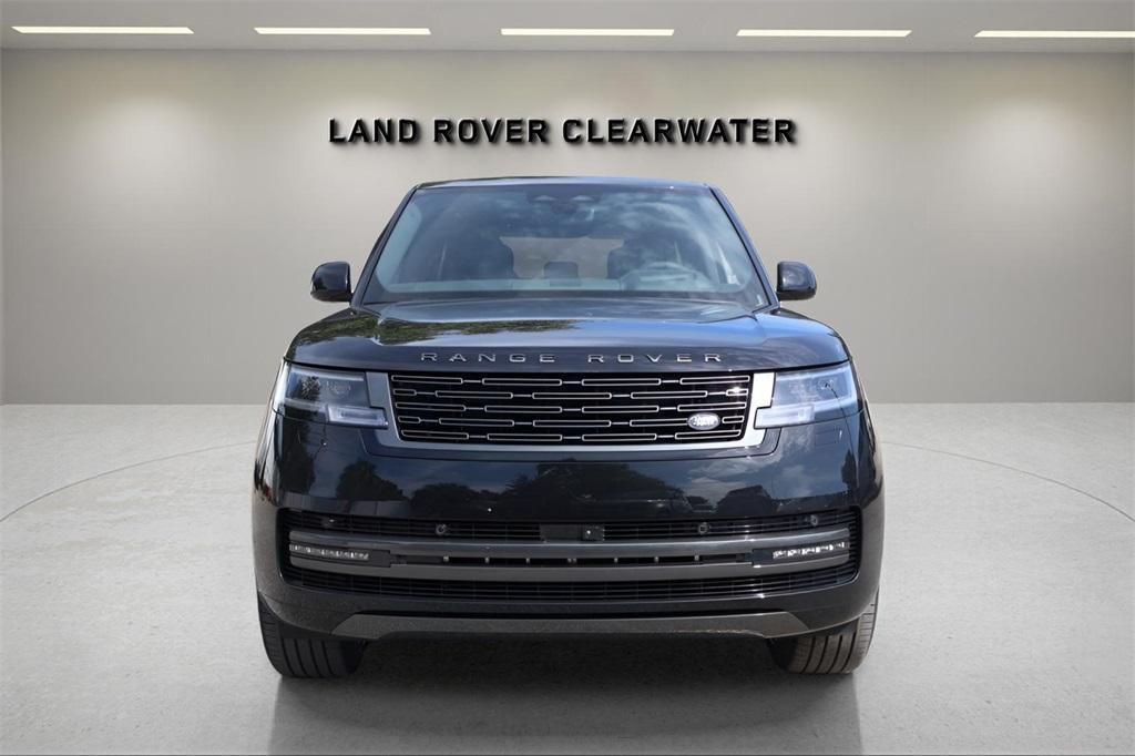 new 2025 Land Rover Range Rover car, priced at $121,705