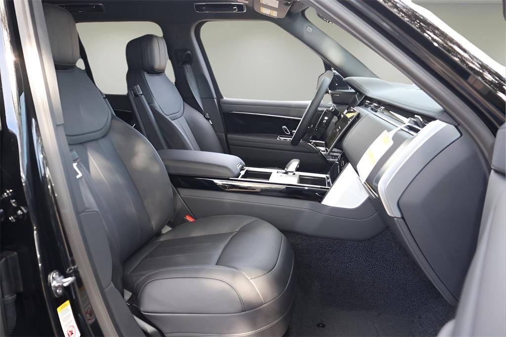 new 2025 Land Rover Range Rover car, priced at $121,705